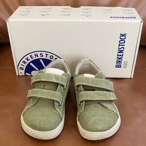 Birkenstock Arran Velcro sneakers size 13